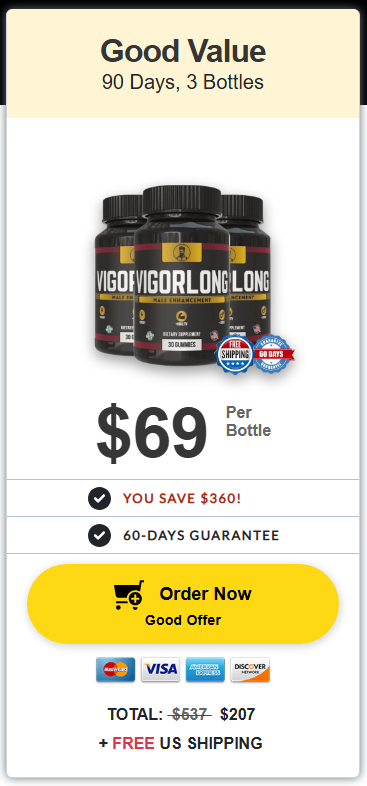 VigorLong buy